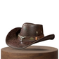 🤠Lélegző napellenző cowboykalap