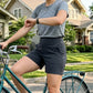 Women’s High-Waist Athletic Shorts