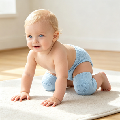 👶🍼 Csúszásgátló térdvédő babáknak