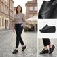👠 5.5 cm Ferde Sarokkal Szandál – A Tökéletes Ötvözete a Kényelemnek és a Stílusnak