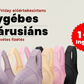 🔥 1+1 INGYEN! Előlapi rögzítésű melltartó idősebb hölgyeknek 💕 S-9XL Nagy méret | Lélegző pamut | 🚚 Utánvétes fizetés