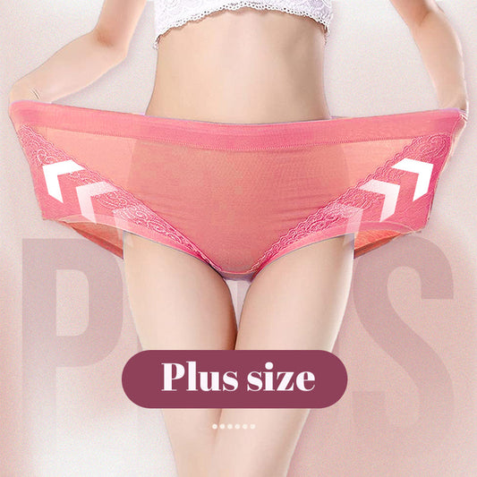 👙 Nagyméretű, könnyen tisztítható pamut alsónadrág