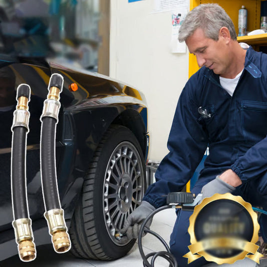 🔥 Univerzális rugalmas gumiabroncs szelep hosszabbító 🌬️🚘