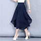 【M-3XL】👗Női magas derekú sifon nadrágok