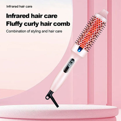 💇‍♀️Kettős funkciójú hajsütővas és hajvasaló