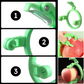 【🔥2+1 ingyen】🍎Kézi univerzális hámozó