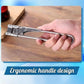 🔥Állítható, többfunkciós rozsdamentes acél konzervnyitó