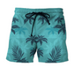🏖️Férfi trópusi mintás ing🌴
