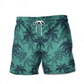 🏖️Férfi trópusi mintás ing🌴