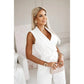 【M-2XL】💟Női ujjatlan V-nyakú egyszínű Jumpsuit