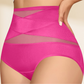 🌸[S-3XL]💗 Női magas derekú haskontroll alsónemű 🥰