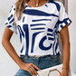 👕Női alkalmi rövid ujjú póló