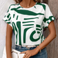 👕Női alkalmi rövid ujjú póló