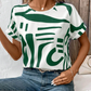 👕Női alkalmi rövid ujjú póló