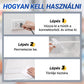 Leolvasztó spray hűtő-fagyasztóhoz