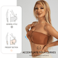 🔥👚Pántnélküli Elülső Csatos Légáteresztő Melltartó