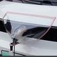 🔋🚗 Mágneses vízálló töltőcsatlakozó fedél elektromos autókhoz