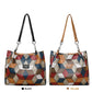 【🎊Új termékek népszerűsége】🌈Női patchwork táska