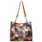 【🎊Új termékek népszerűsége】🌈Női patchwork táska