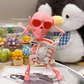 3D nyomtatott táncoló csontváz játék