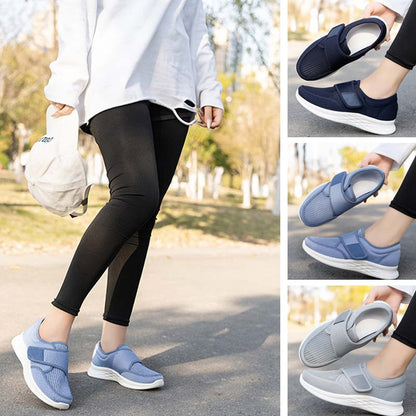 Női kényelmes szabadidőcipő