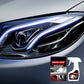 🚗Professzionális fényszóró-felújító spray (szivaccsal együtt)