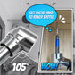 🔧 105 fokos derékszögű fúróadapter