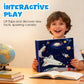 ✨📚 Interaktív 3D pop-up könyvek gyerekeknek: Tanulj és fedezz fel játékosan!