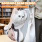 🐈💕 Aranyos mackós kisállathordozó 👜🐱