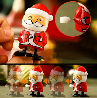 🎅🎁 Karácsonyi felhúzható játékok