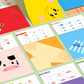 🎄📚 Gyerek origami könyv — 30 origami minta! 👶🧠