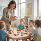 Klasszikus fa Luban zárós puzzle