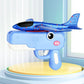 🛩️Dinosaurus repülőgép-kilövő játék gyerekeknek