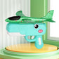 🛩️Dinosaurus repülőgép-kilövő játék gyerekeknek