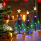🔥LED fenyő tűlevelű karácsonyfa csillaggal🎁