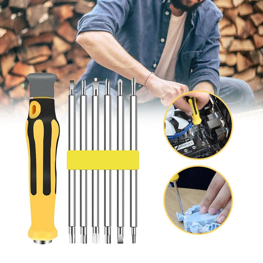 🔩Többfunkciós csavarhúzó készlet