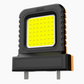 💡Állítható LED-es lámpa lítiumelemes szerszámokhoz