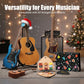 24 napos karácsonyi gitárpengető adventi naptár