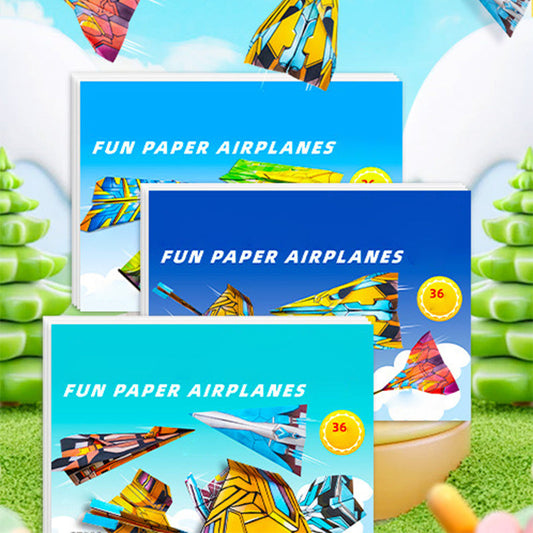 Oktatási origami játékok gyerekeknek