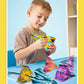 Oktatási origami játékok gyerekeknek