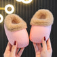 👶 Meleg, vízálló, csúszásmentes papucs kisgyerekeknek | Tökéletes téli viselet! ❄️