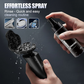 Elektromos borotva tisztító spray