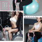 Pilates gyűrűs fitnesz edző