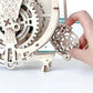 🦉Szuper fa mechanikus modell puzzle készlet🕰️