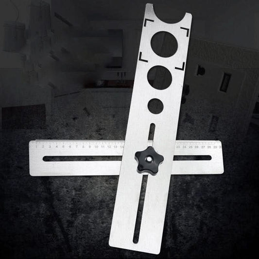 📐Hordozható lyukkereső kerámia csempékhez