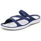 Women's Stylish Criss-Cross Strap Flat Sandals