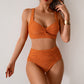 Divatos spagettipántos bikini 2 részes szett