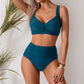 Divatos spagettipántos bikini 2 részes szett