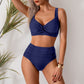 Divatos spagettipántos bikini 2 részes szett