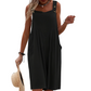 🌸Ujjatlan, széles szárú jumpsuit a nyári szellőhöz